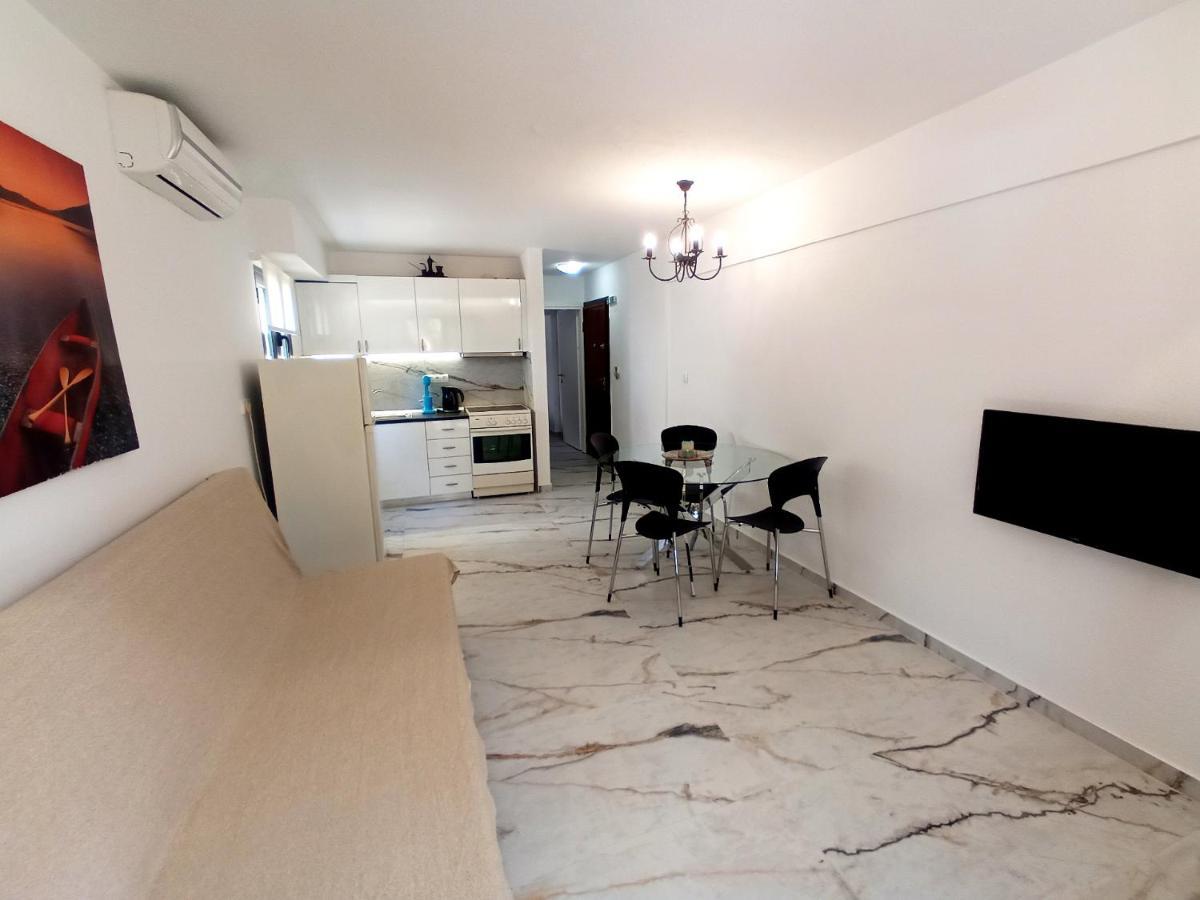 Salonikiou Beach Apartments Akti Salonikiou Exteriör bild