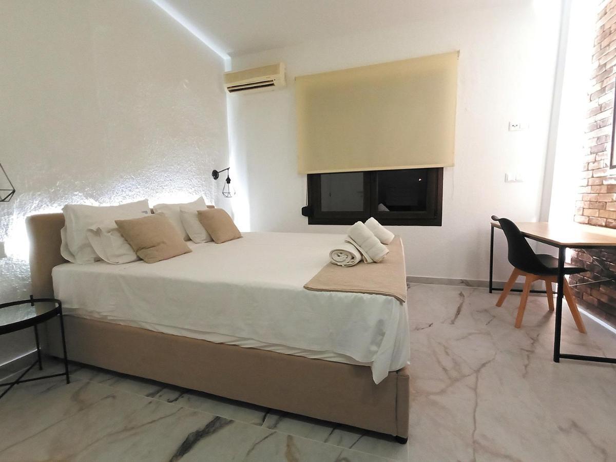 Salonikiou Beach Apartments Akti Salonikiou Exteriör bild