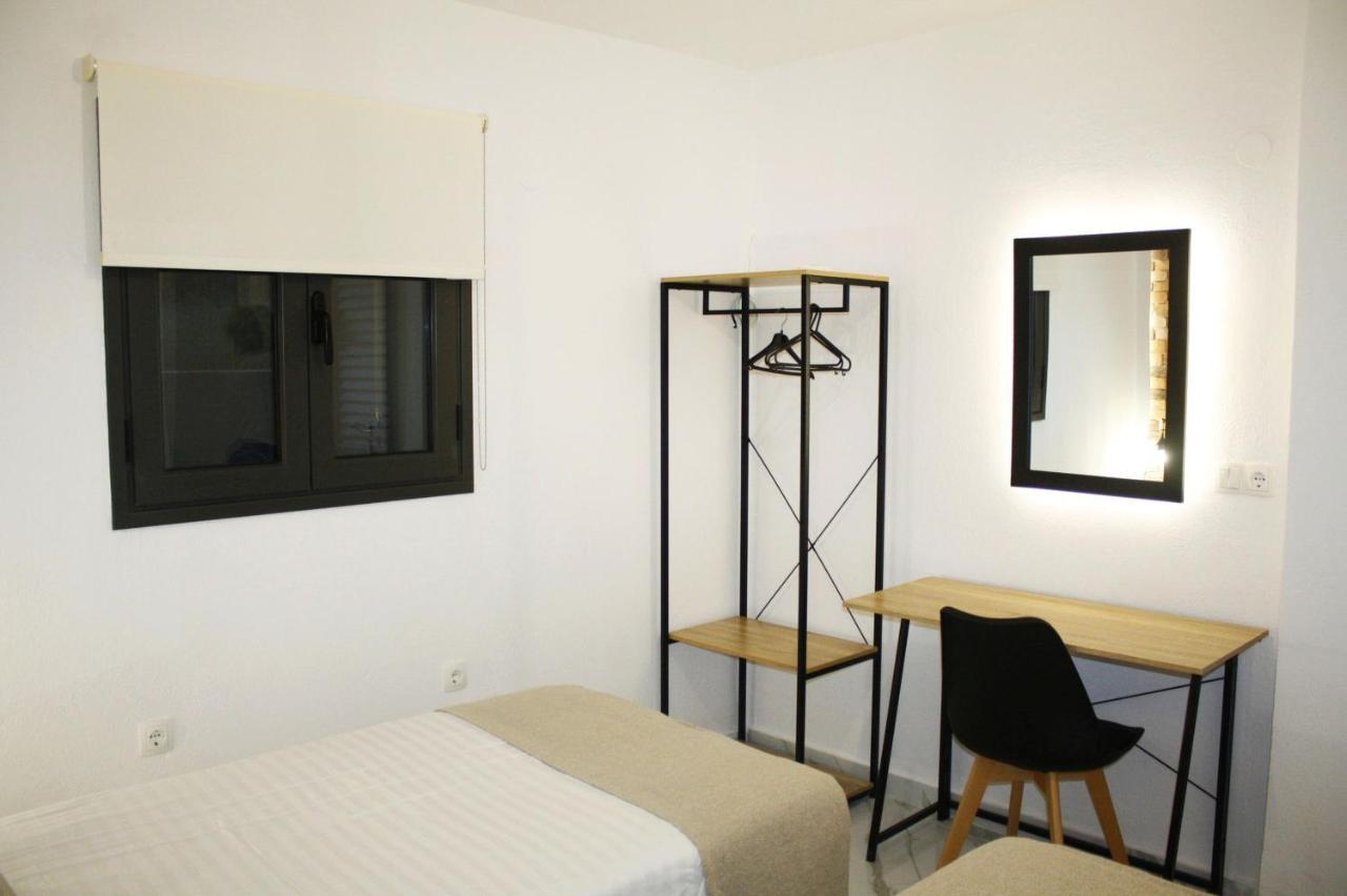 Salonikiou Beach Apartments Akti Salonikiou Exteriör bild