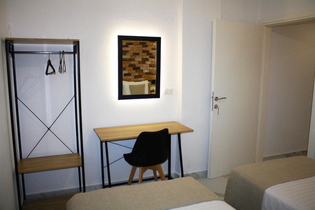 Salonikiou Beach Apartments Akti Salonikiou Exteriör bild